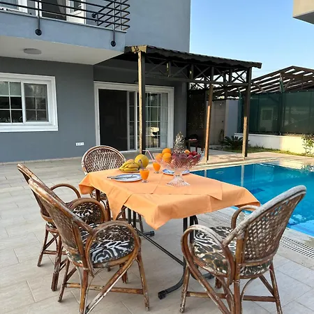 Anka Villa *